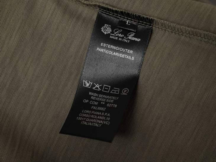 Loro Piana T Shirts Short _SKULoroPianaM-2XLaztxQ748737